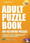 How2Become - Adult Puzzle Book: 100 Assorted Puzzles - Volume 3