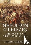 Nafziger, George - Napoleon at Leipzig