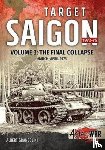 Grandolini, Albert - Target Saigon 1973-75