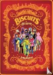 Robins, Jenny - Biscuits (assorted)