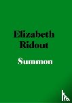 Ridout, Elizabeth - Summon