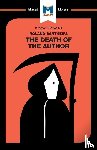 Seymour, Laura - An Analysis of Roland Barthes's The Death of the Author