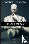 Vaughn, Constantin - Niccolo Machiavelli - The Art of War: The Complete Books: The Original Text with English Translation