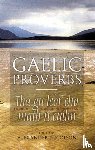 Nicolson, Alexander - Gaelic Proverbs