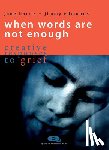 Harris, Jane - When Words are not Enough