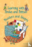 Nordqvist, Sven - Learning with Findus and Pettson - Numbers and Shapes