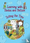 Nordqvist, Sven - Learning with Findus and Pettson - Telling the Time