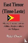 Peter, Owen - East Timor (Timo Leste)