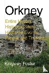 Foster, Kingsley - Orkney