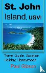 Gibson, Paul - St. John Island, USVI