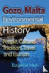 Hext, Eugene - Gozo, Malta Environmental History
