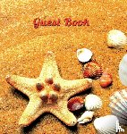 Publications, Angelis - GUEST BOOK FOR VACATION HOME (Hardcover), Visitors Book, Guest Book For Visitors, Beach House Guest Book, Visitor Comments Book.
