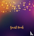Publications, Angelis - Guest Book (HARDCOVER), Party Guest Book, Birthday Guest Comments Book, House Guest Book, Retirements Party Guest Book, Vacation Home Guest Book, Special Events & Functions