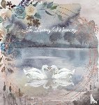 ANGELI PUBLICATIONS - Funeral Guest Book, In Loving Memory, Memorial Guest Book, Condolence Book, Remembrance Book for Funerals or Wake