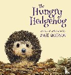 Anderson, Angie - The Hungry Hedgehog