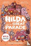 Pearson, Luke, Davies, Stephen - Hilda and the Great Parade