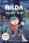 Pearson, Luke, Davies, Stephen - Pearson, L: Hilda and the Ghost Ship