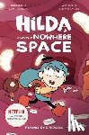 Pearson, Luke, Davies, Stephen - Hilda and the Nowhere Space