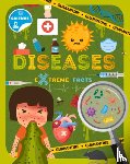 Twiddy, Robin - Diseases