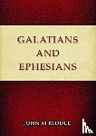 Riddle, John - Galatians & Ephesians