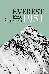 Shipton, Eric - Everest 1951