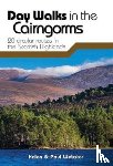 Webster, Helen, Webster, Paul - Day Walks in the Cairngorms