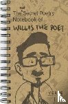 Sanders, Rick - The Top Secret Poetry Notebook of Willis The Poet