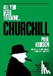 Addison, Paul - Winston Churchill