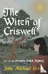 Greer, John Michael - The Witch of Criswell