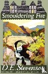 Stevenson, D. E. - Smouldering Fire