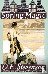 Stevenson, D. E. - Spring Magic