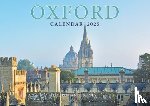 Andrews, Chris - Romance of Oxford Calendar - 2025