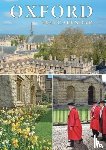 Andrews, Chris - Oxford Colleges A5 Calendar - 2025
