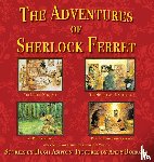 Ashton, Hugh - The Adventures of Sherlock Ferret