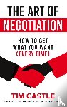 Castle, Tim - The Art of Negotiation