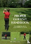 Mellor, Julian - The Proper Golfing Handbook