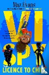 Evans, Maz - Vi Spy: Licence to Chill