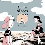 Douglas, John Cei - All the Places in Between