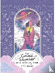 Sterle, Lisa - The Cosmic Slumber Tarot Coloring Book