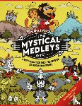 Hall, Gary - Mystical Medleys: A Vintage Cartoon Tarot Poster Book