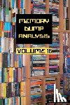 Vostokov, Dmitry - Memory Dump Analysis Anthology, Volume 16