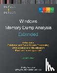 Vostokov, Dmitry - Extended Windows Memory Dump Analysis: Using and Writing WinDbg Extensions, Database and Event Stream Processing, Data Science and Visualization, Mach