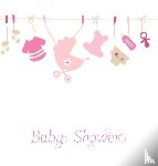 Publishing, Lollys - Baby Shower Guest Book, Pink, Girl, Beautiful Guest Book for Family & Friends to Write In, Mummy To Be, Photo, Baby, Pregnancy, Motherhood, New Born Keepsake (Hardback)