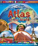 Picthall, Chez - Junior Atlas of the World
