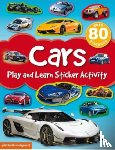  - Play and Learn Sticker Activity: Cars
