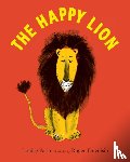 Fatio, Louise - The Happy Lion