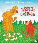 Agard, John - When Creature Met Creature