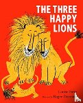 Fatio, Louise - The Three Happy Lions