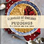 Davies, Gilli - Flavours of England: Puddings