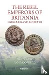 Barker, Graham, Moorhead, Sam - The Rebel Emperors of Britannia